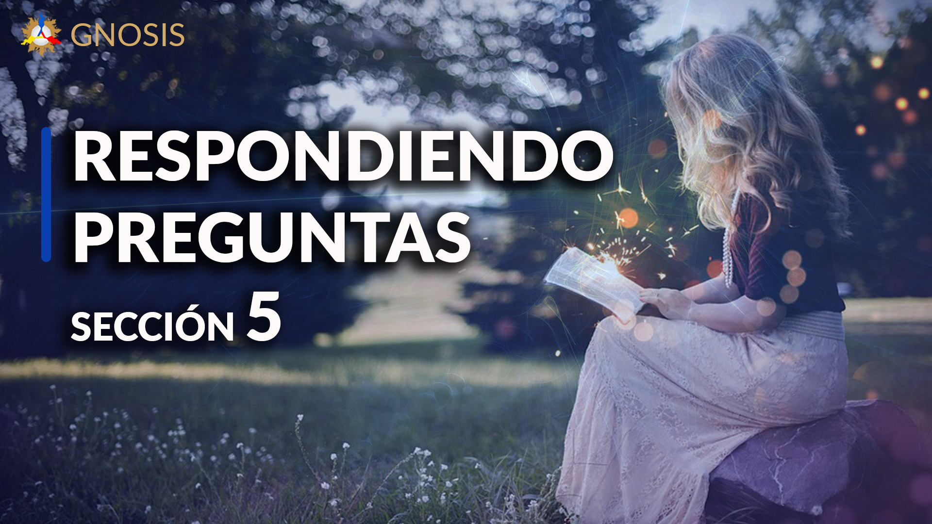 Gnosis Argentina: PREGUNTAS  - SECCIÓN 5