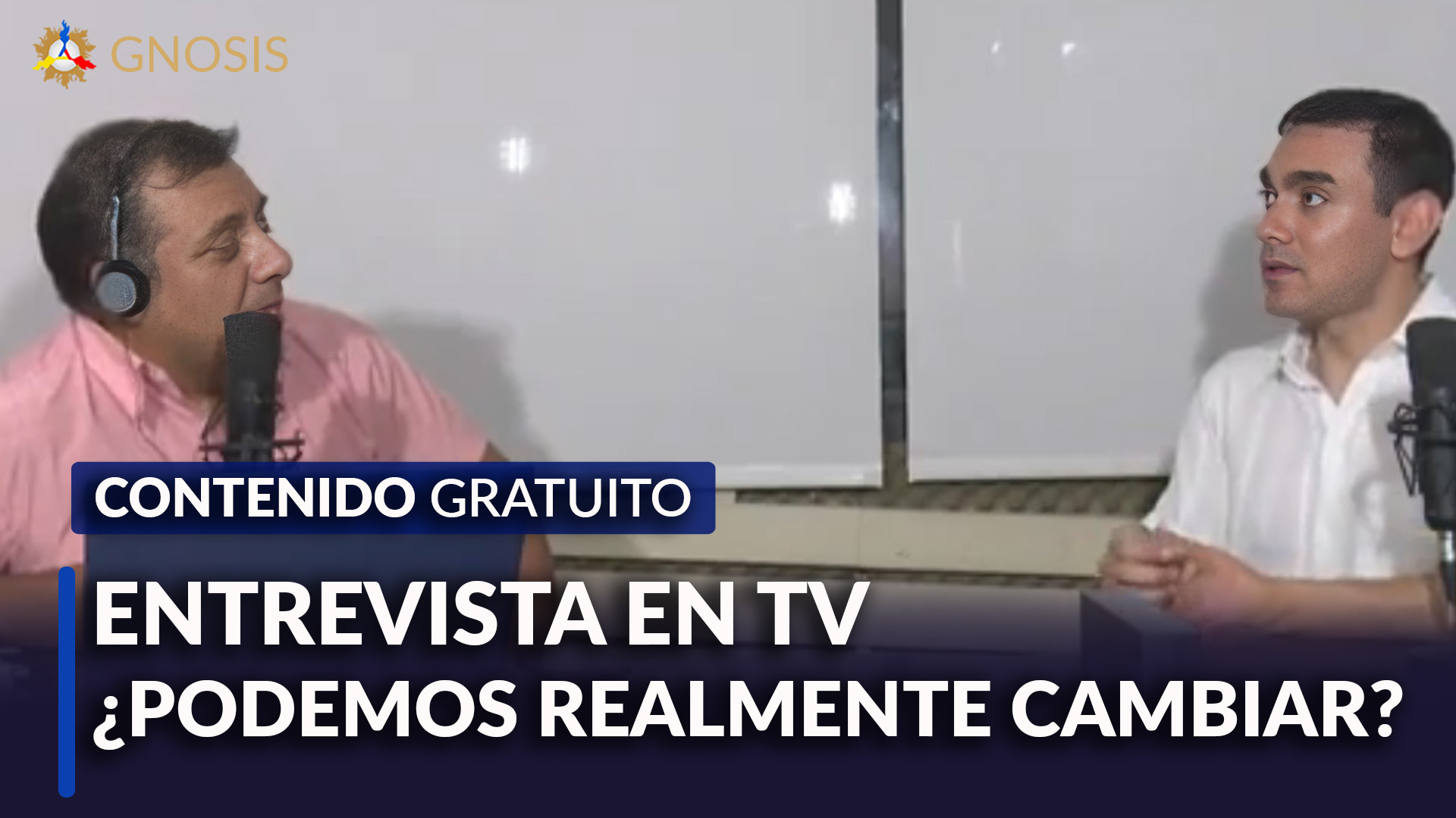 Gnosis Argentina: ¿PODEMOS REALMENTE CAMBIAR?