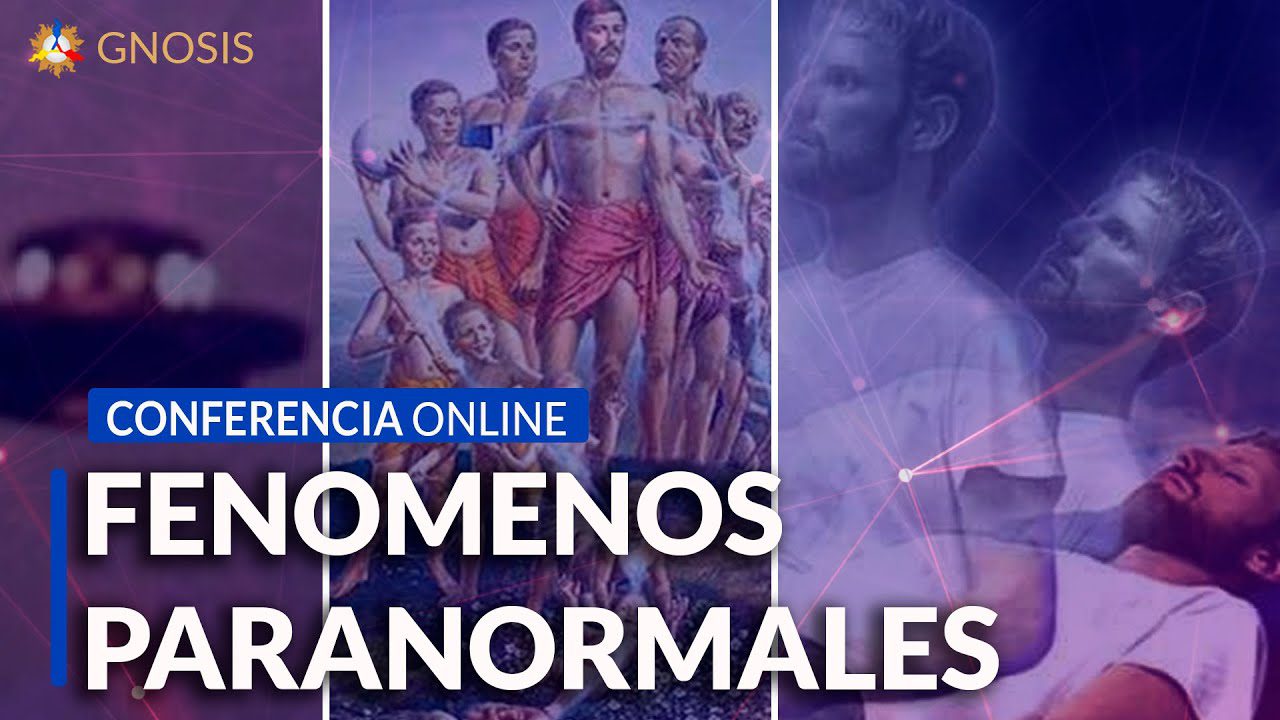 Gnosis Argentina: Fenómenos Paranormales