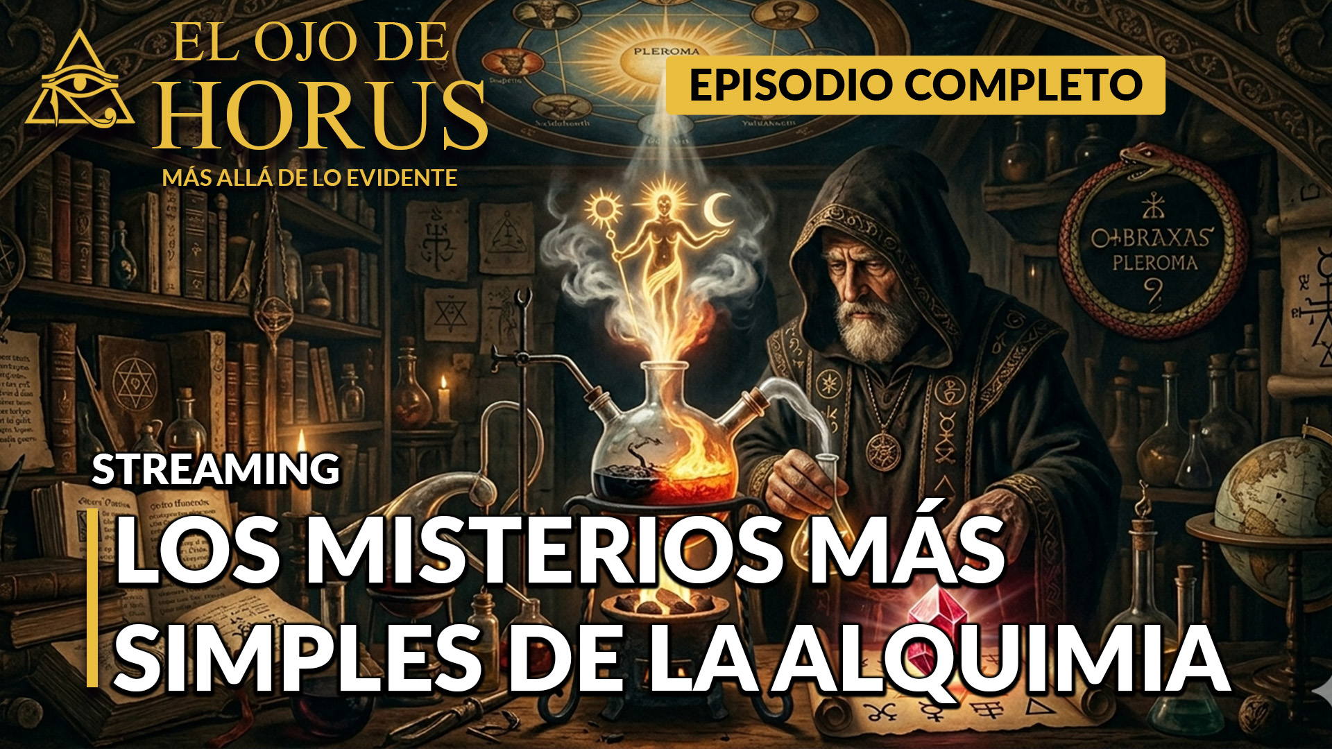 Gnosis Argentina: LOS MISTERIOS MÁS SIMPLES DE LA ALQUIMIA