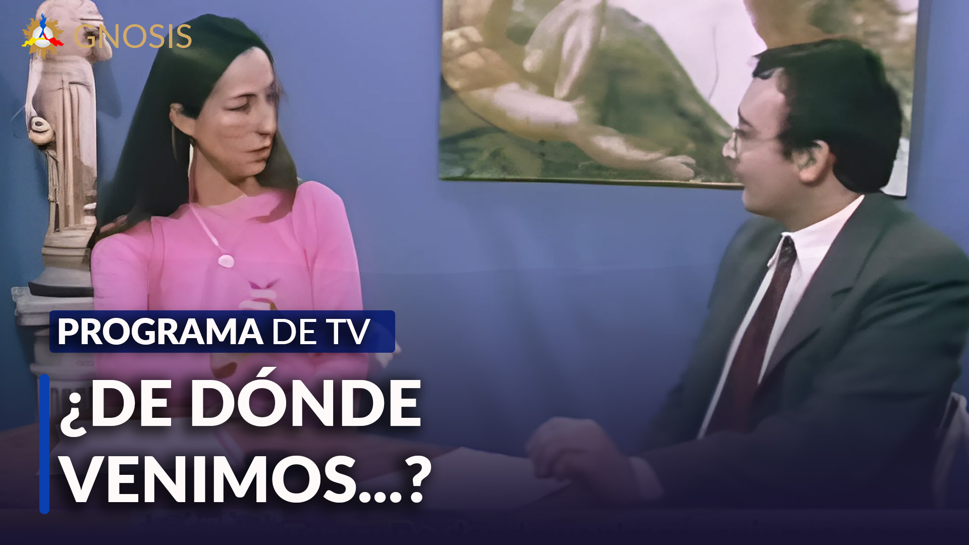 Gnosis Argentina: ¿DE DÓNDE VENIMOS...?