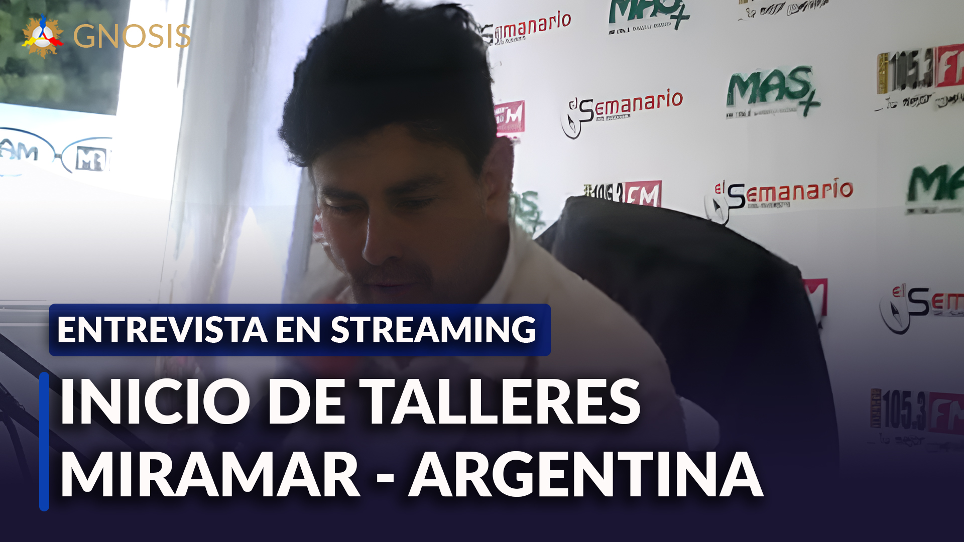 Gnosis Argentina: Inicio Talleres en Miramar de Autoconocimiento