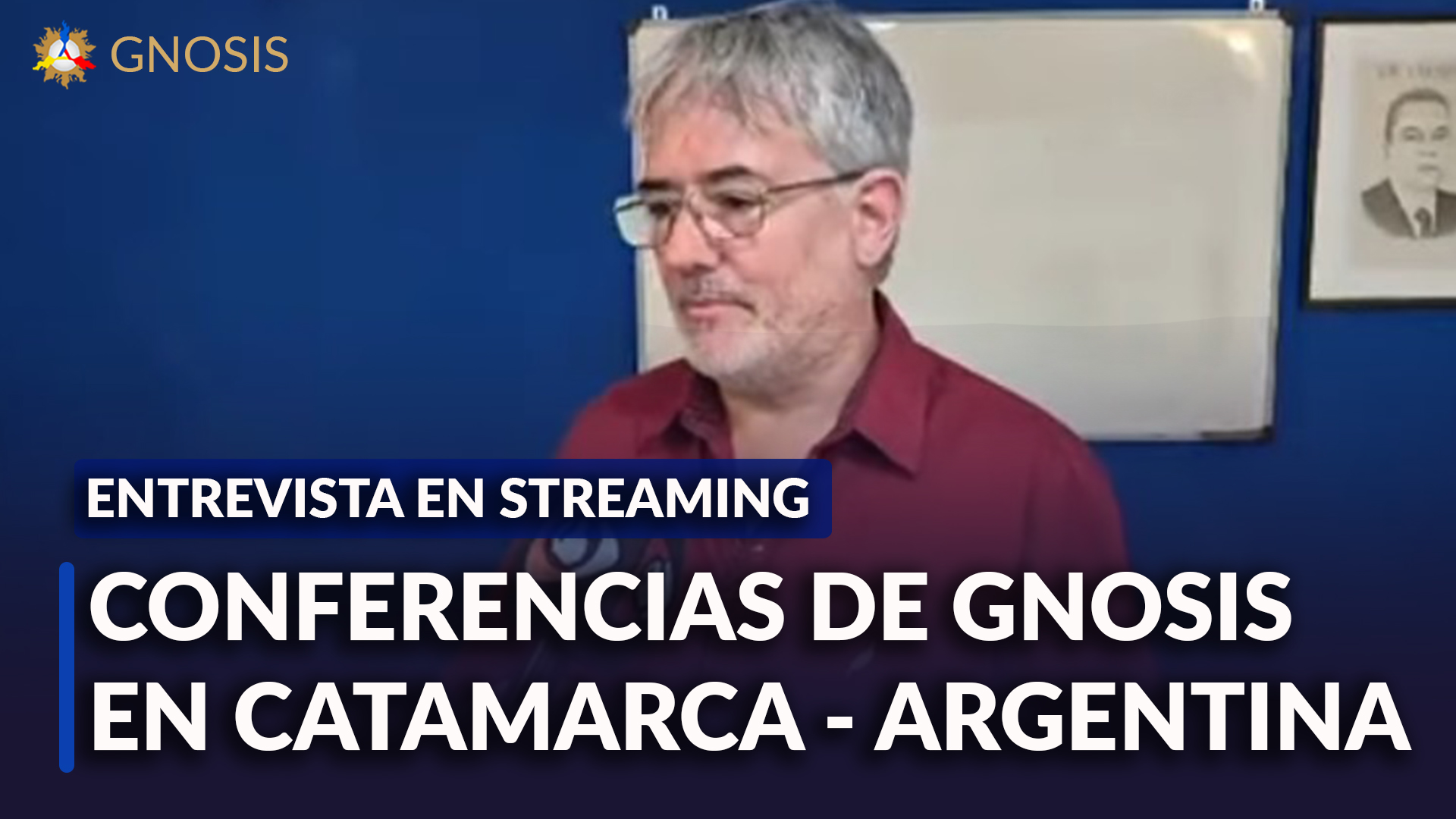 Gnosis Argentina: ENTREVISTA A GNOSIS CATAMARCA