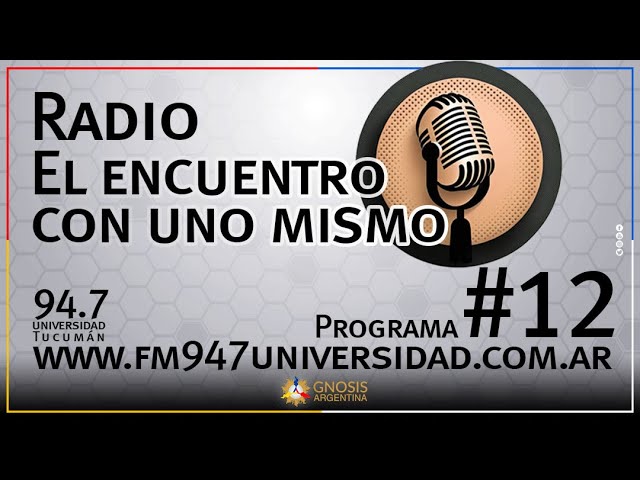 Gnosis Argentina: ENCUENTRO CON UNO MISMO