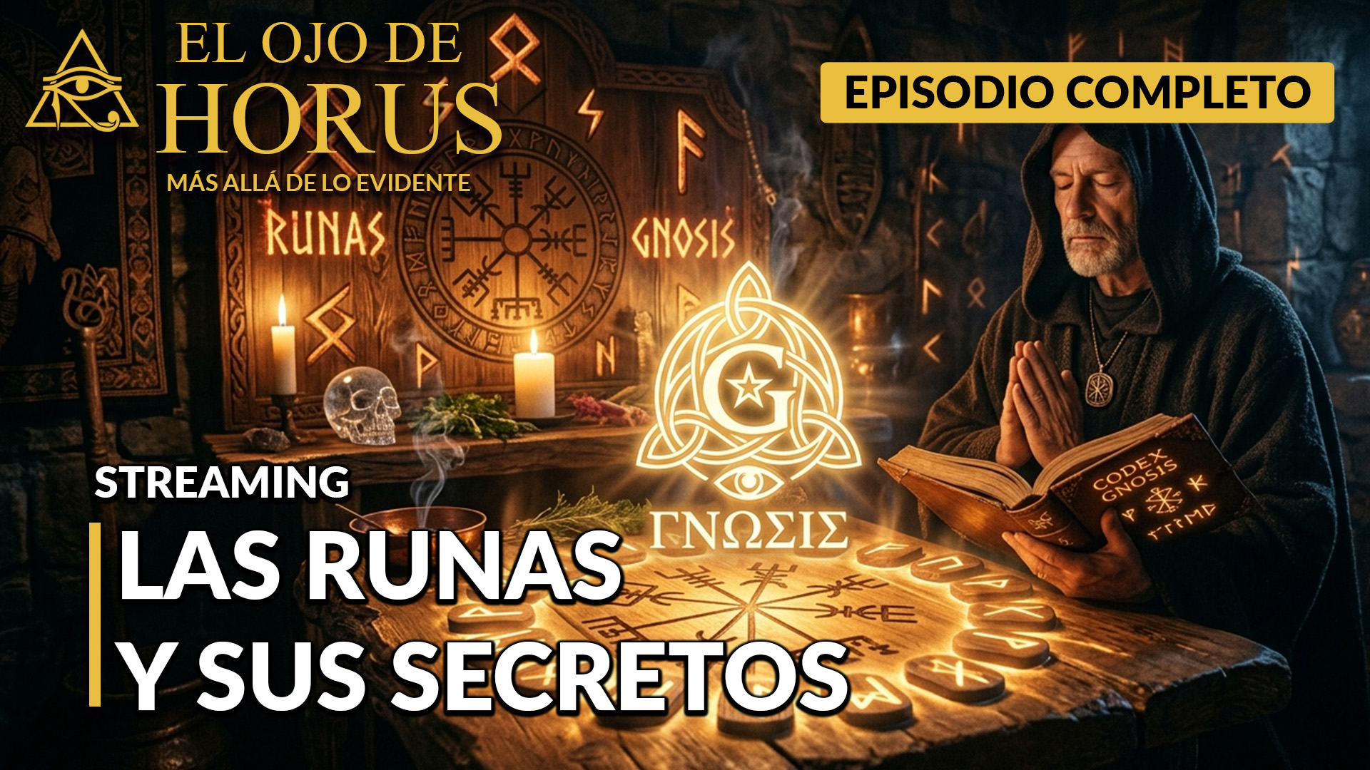 Gnosis Argentina: LAS RUNAS Y SUS SECRETOS