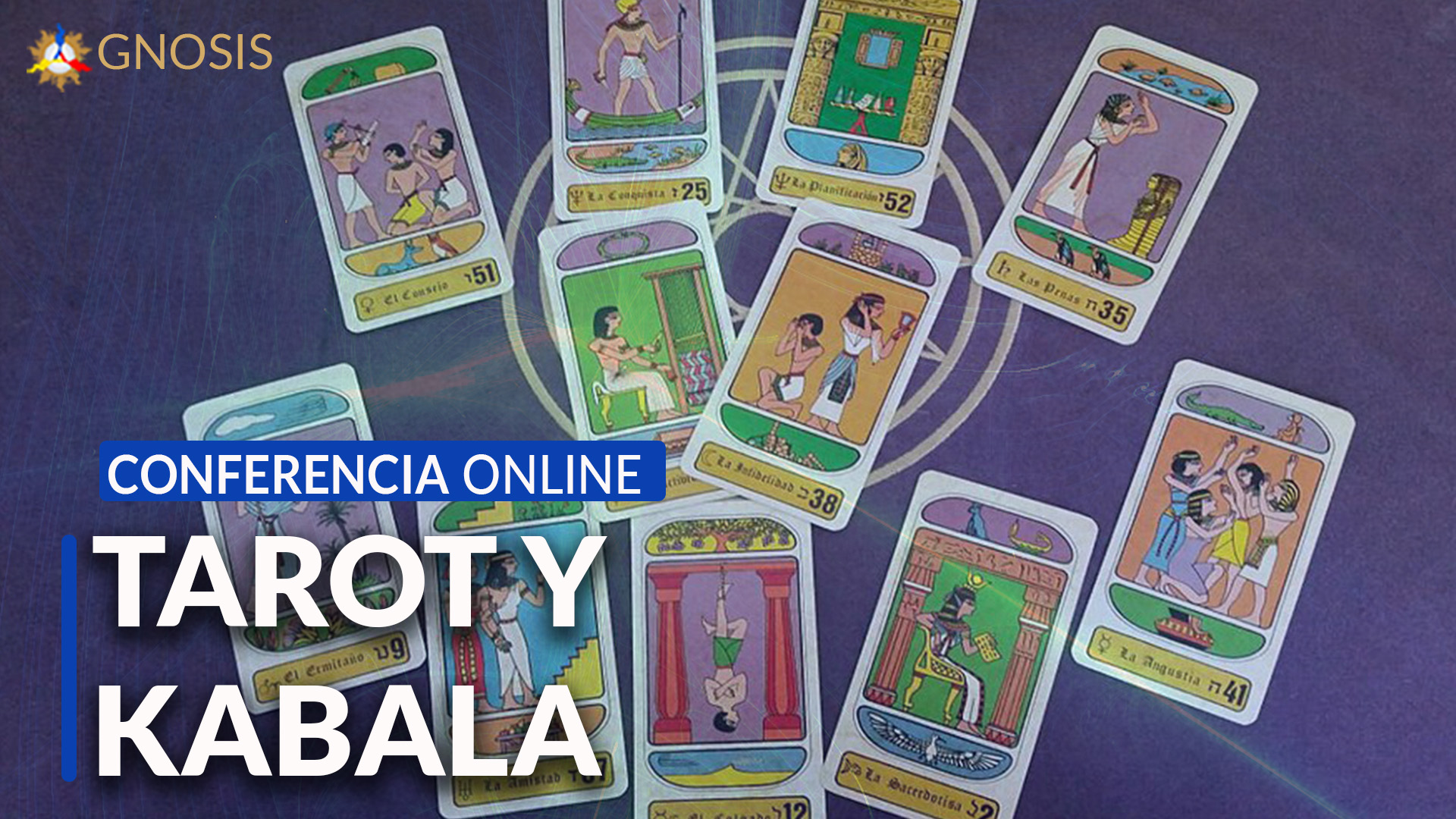 Gnosis Argentina: TAROT Y KABALA