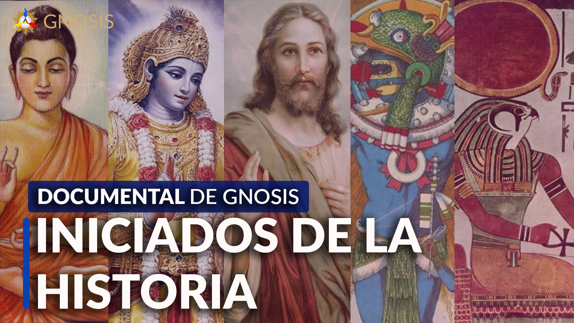 Gnosis Argentina: INICIADOS DE LA HISTORIA