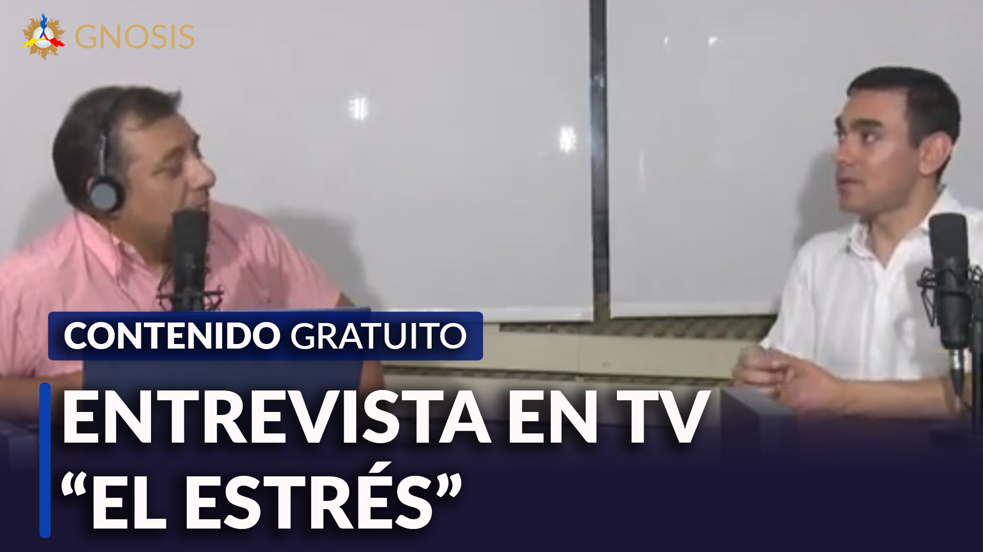 Gnosis Argentina: EL ESTRÉS