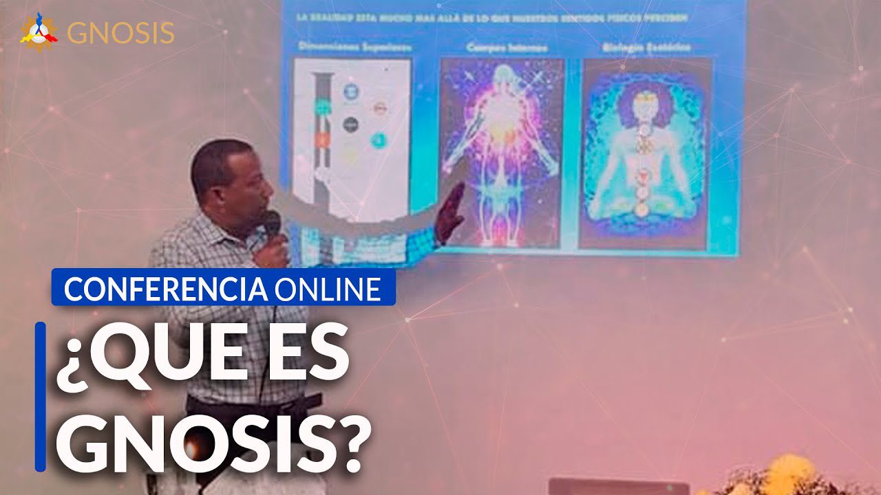Gnosis Argentina: ¿QUE ES GNOSIS?