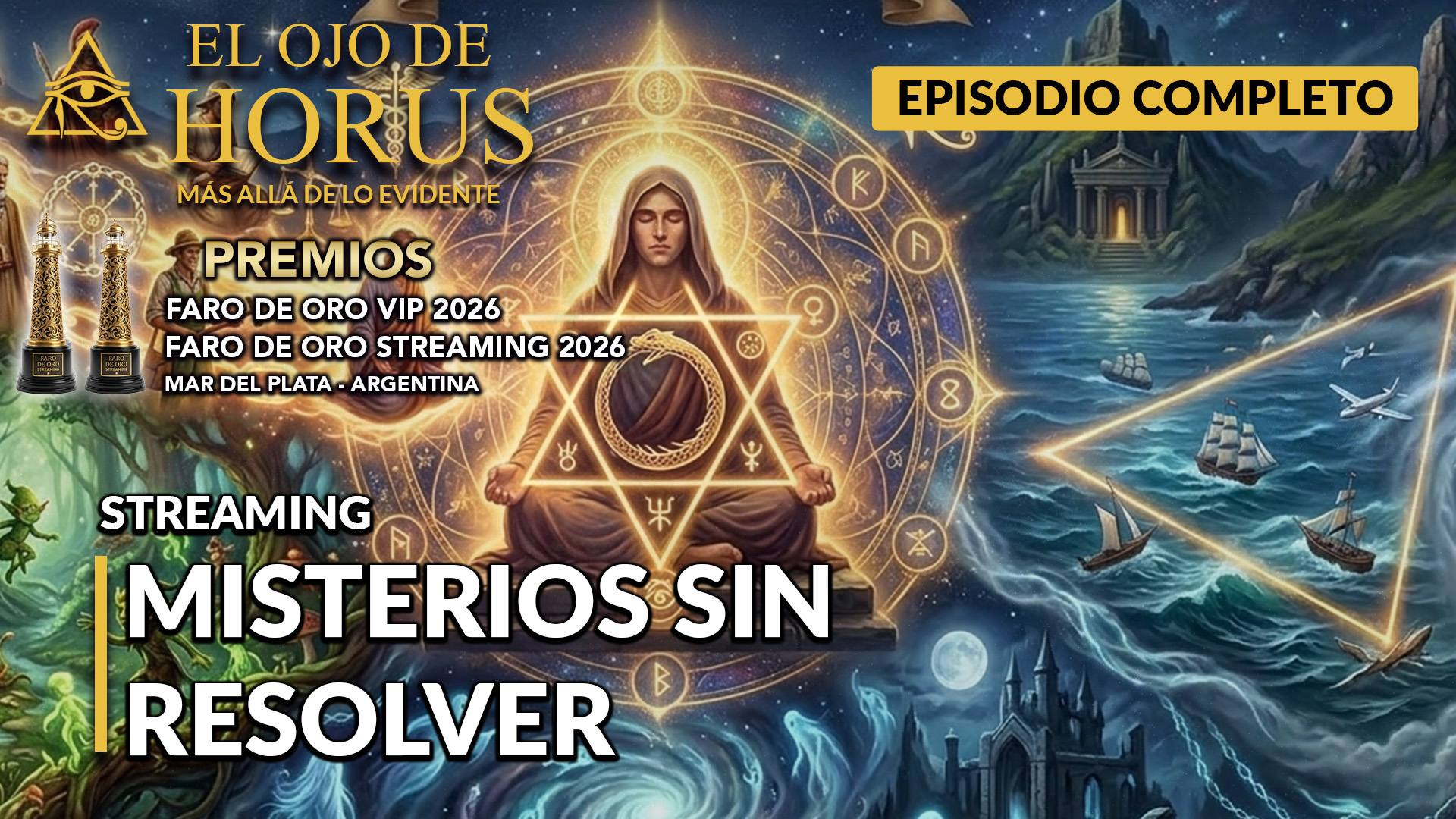 Gnosis Argentina: MISTERIOS SIN RESOLVER
