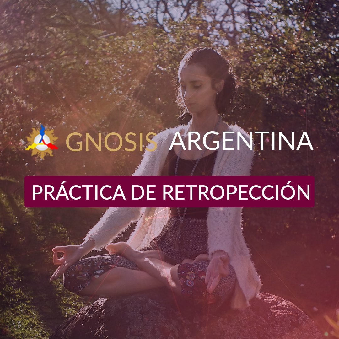 Gnosis Argentina: PRÁCTICA DE RETROSPECCIÓN