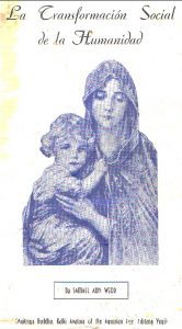 Gnosis Argentina: LA TRANSFORMACION SOCIAL DE LA HUMANIDAD