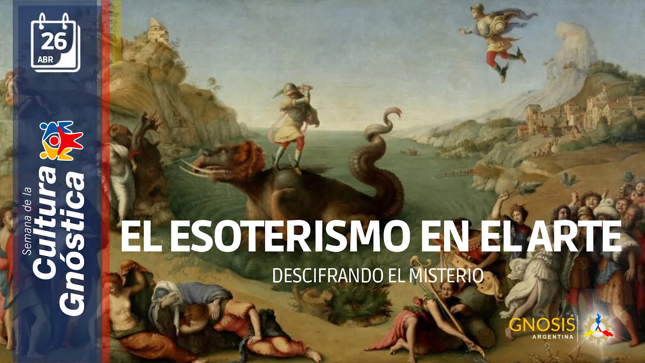 Gnosis Argentina: El Esoterismo en el Arte