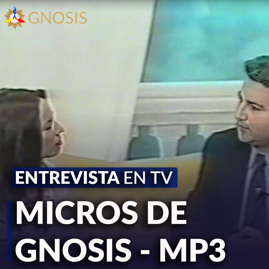 Gnosis Argentina: MICROS DE GNOSIS