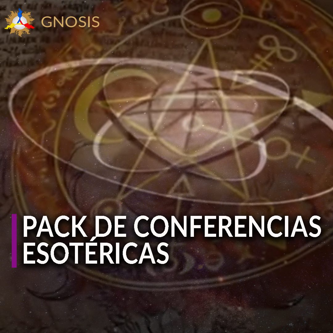 Gnosis Argentina: PACK  1 DE CONFERENCIAS