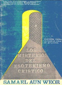 Gnosis Argentina: LOS MISTERIOS DEL ESOTERISMO CRISTICO