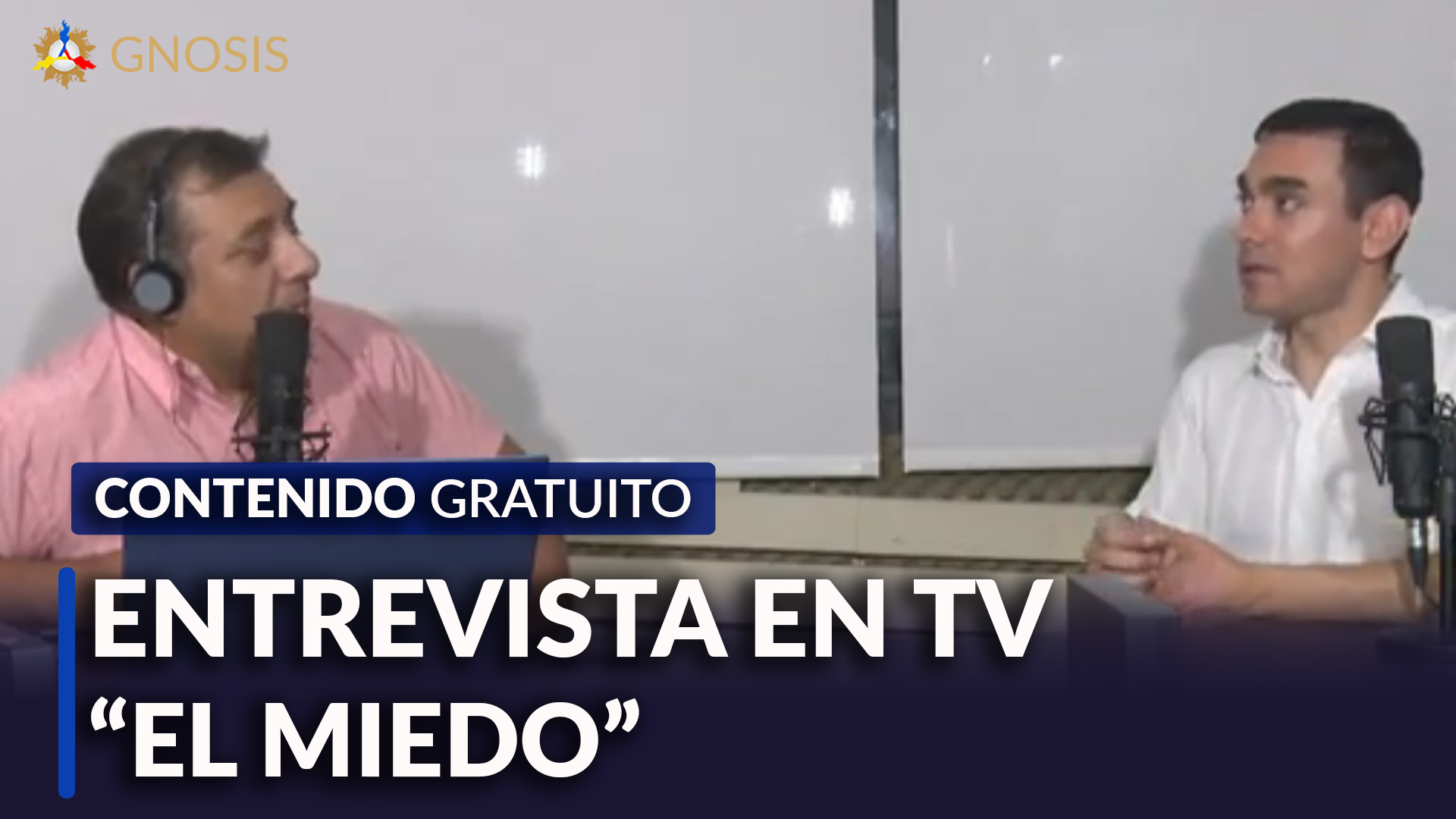 Gnosis Argentina: EL MIEDO