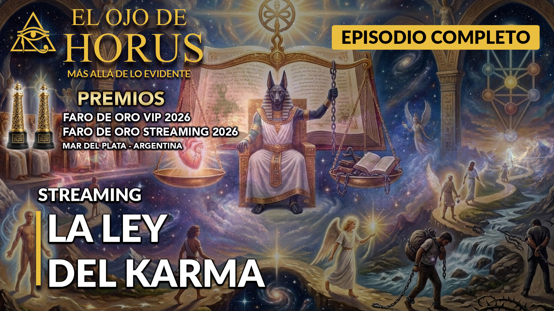 Gnosis Argentina: LA LEY DEL KARMA