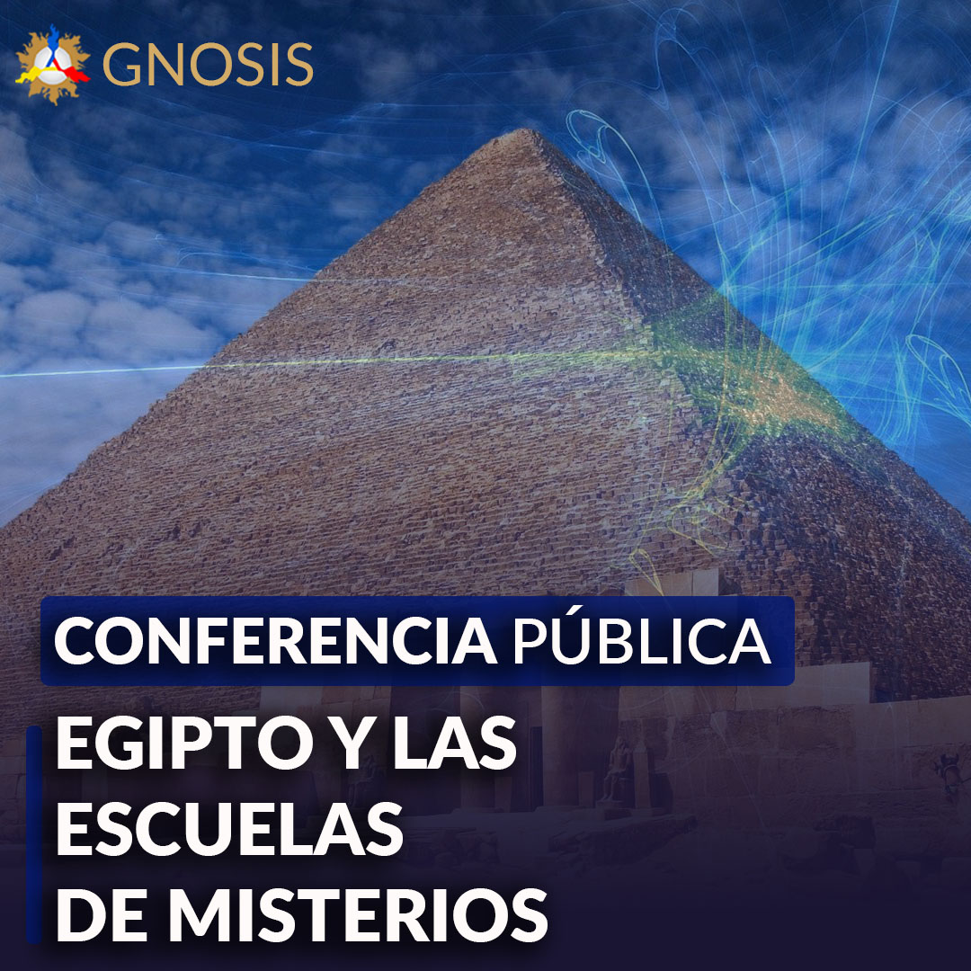 Gnosis Argentina: EGIPTO Y LAS ESCUELAS DE MISTERIOS