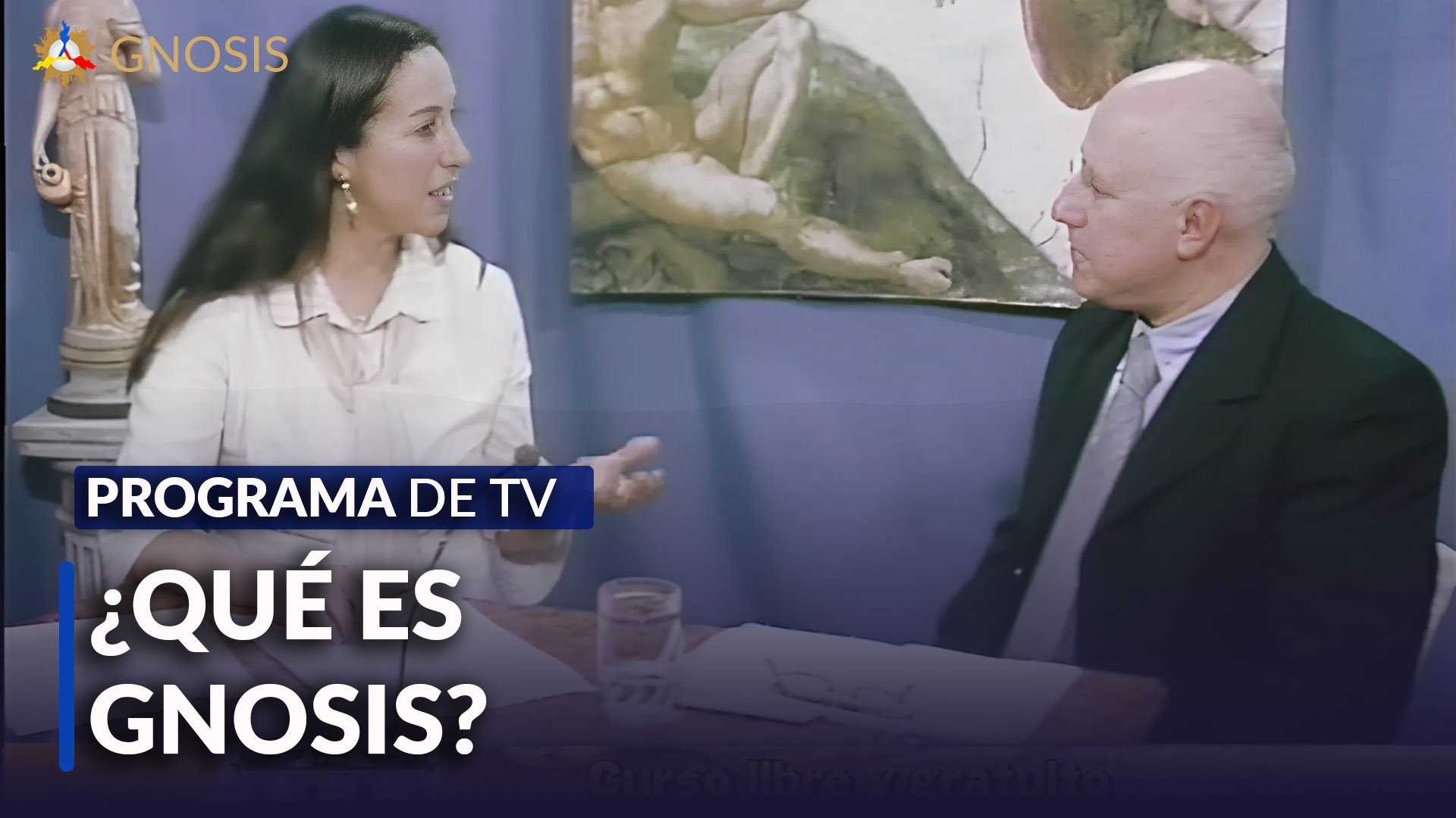 Gnosis Argentina: ¿QUÉ ES GNOSIS?