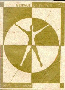 Gnosis Argentina: MENSAJE DE NAVIDAD 1964