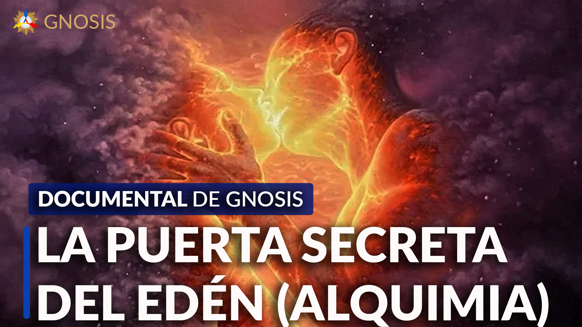 Gnosis Argentina: LA PUERTA SECRETA DEL EDÉN (ALQUIMIA)