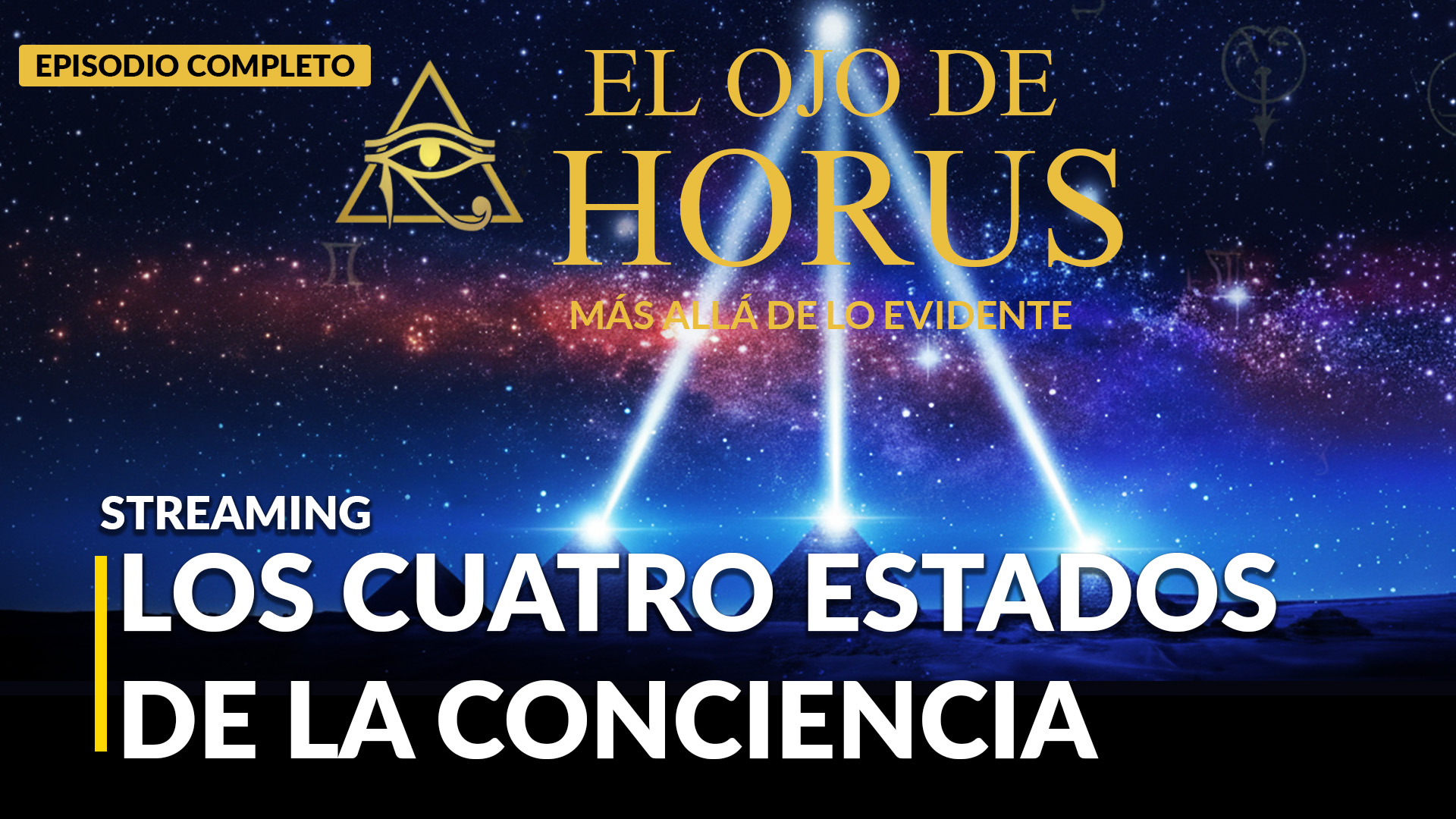 Gnosis Argentina: LOS CUATRO ESTADOS DE CONCIENCIA