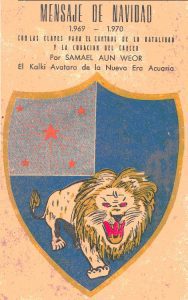 Gnosis Argentina: MI REGRESO AL TIBET (Mensaje de Navidad 1969/70)
