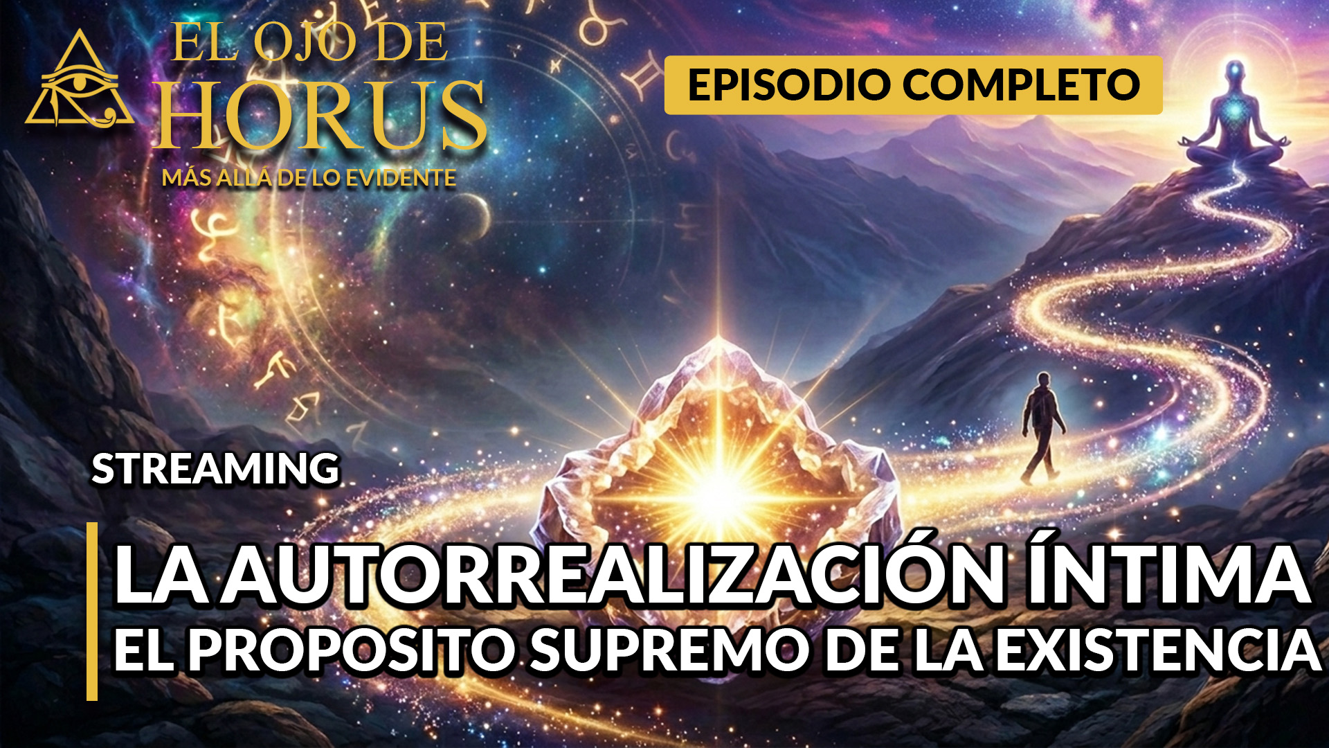 Gnosis Argentina: LA AUTORREALIZACIÓN ÍNTIMA