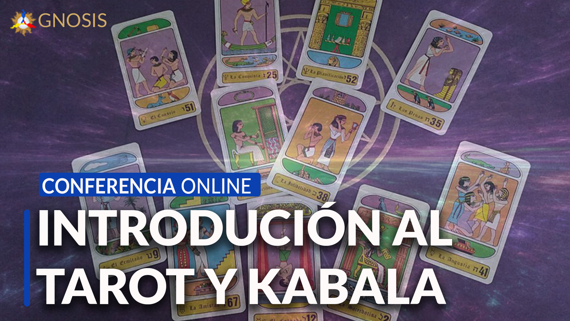 Gnosis Argentina: INTRODUCCIÓN AL TAROT Y KABALA