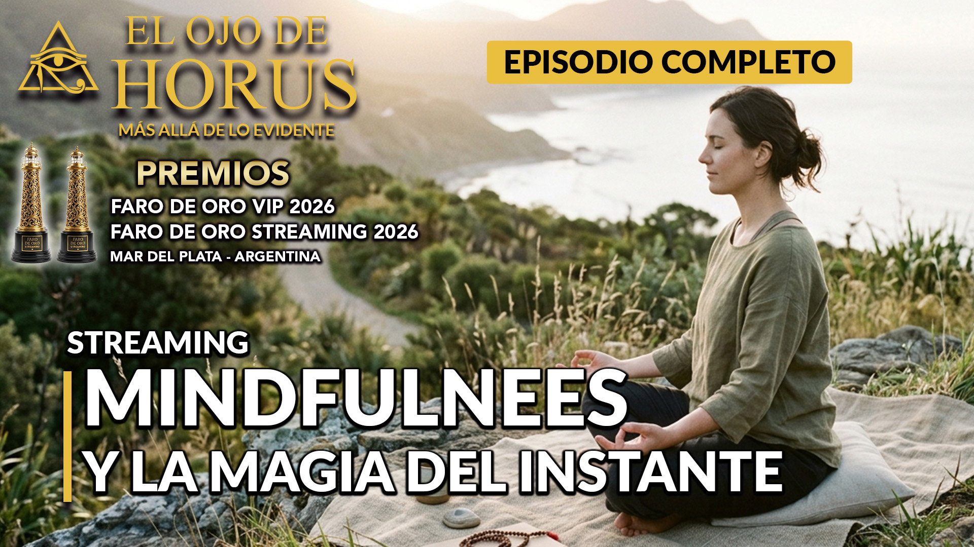 Gnosis Argentina: MINDFULNEES Y LA MAGIA DEL INSTANTE
