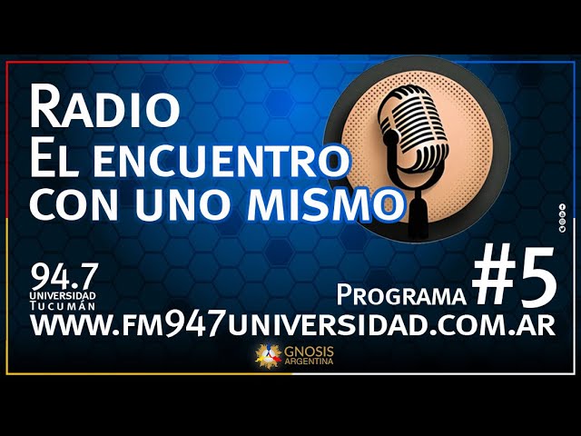 Gnosis Argentina: ENCUENTRO CON UNO MISMO