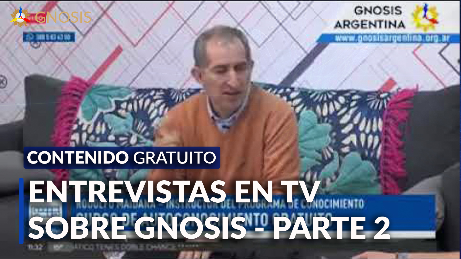 Gnosis Argentina: EL AUTOCONOCIMIENTO PARTE 2