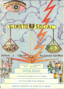 Gnosis Argentina: EL CRISTO SOCIAL