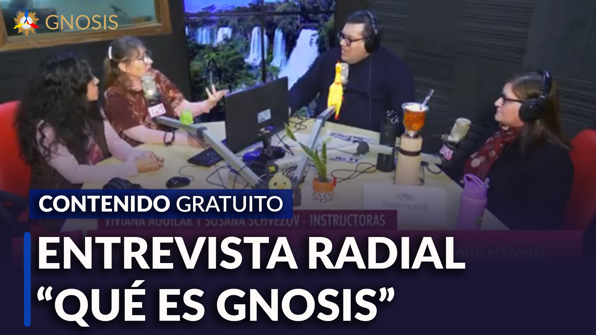 Gnosis Argentina: ¿Qué es Gnosis?