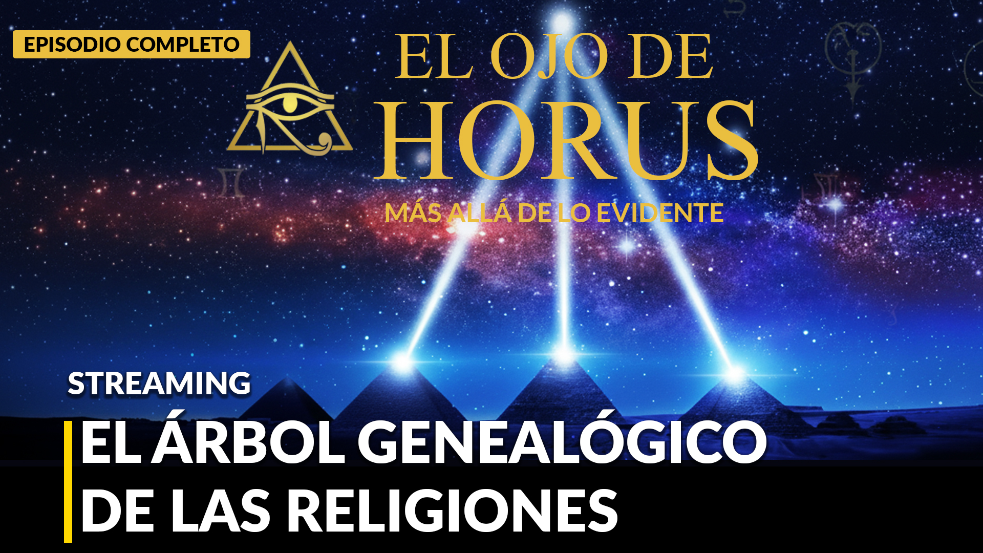 Gnosis Argentina: EL ARBOL GENEALÓGICO DE LAS RELIGIONES