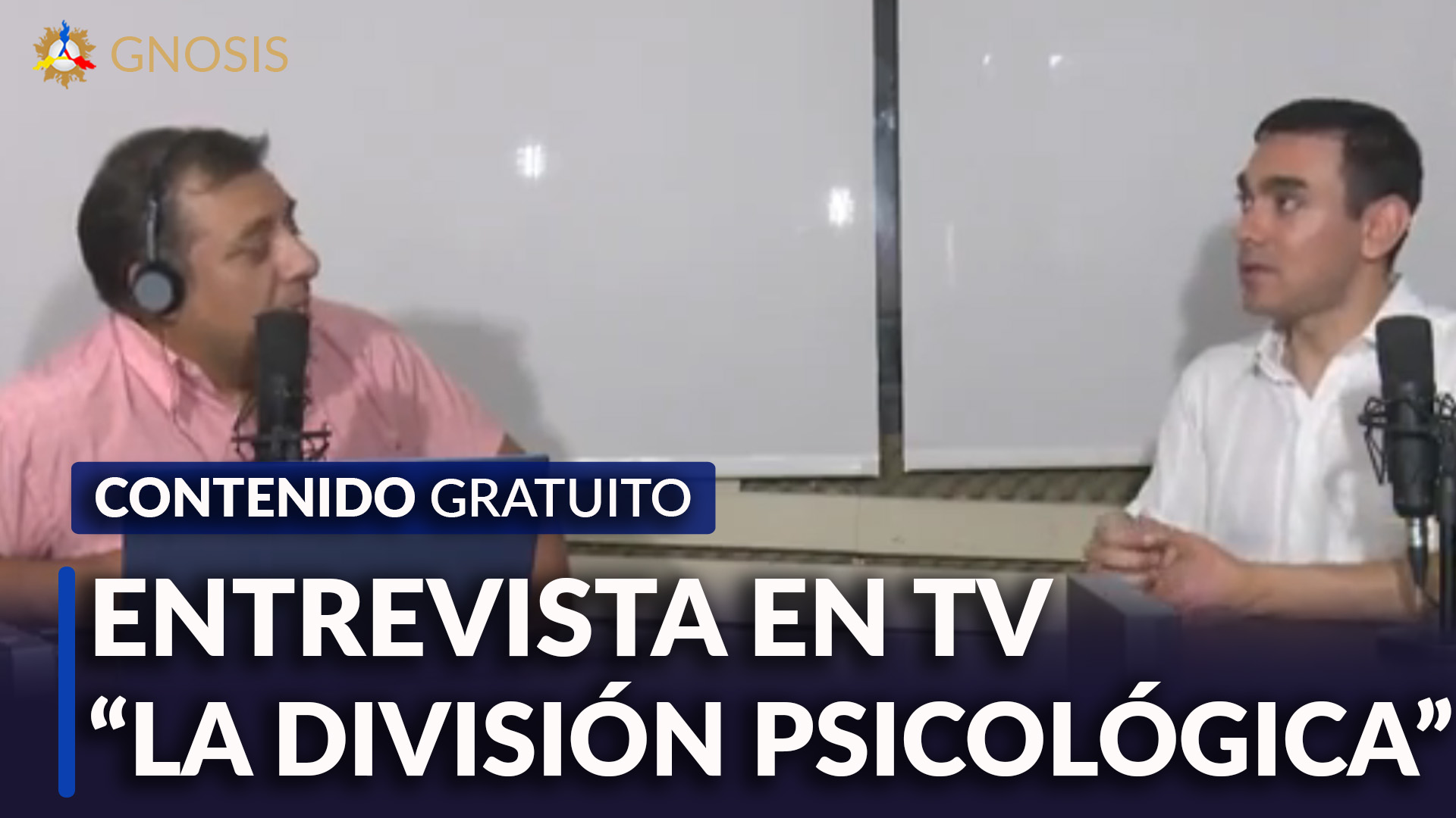 Gnosis Argentina: LA DIVISÓN PSICOLÓGICA