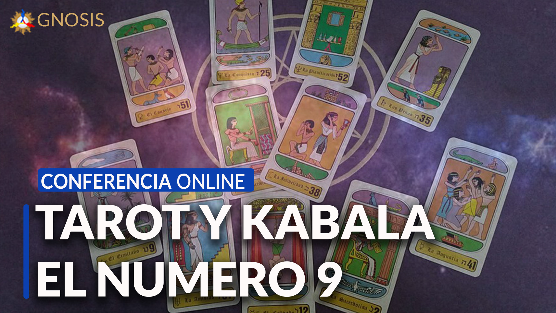 Gnosis Argentina: TAROT Y KABALA - EL NUMERO 9