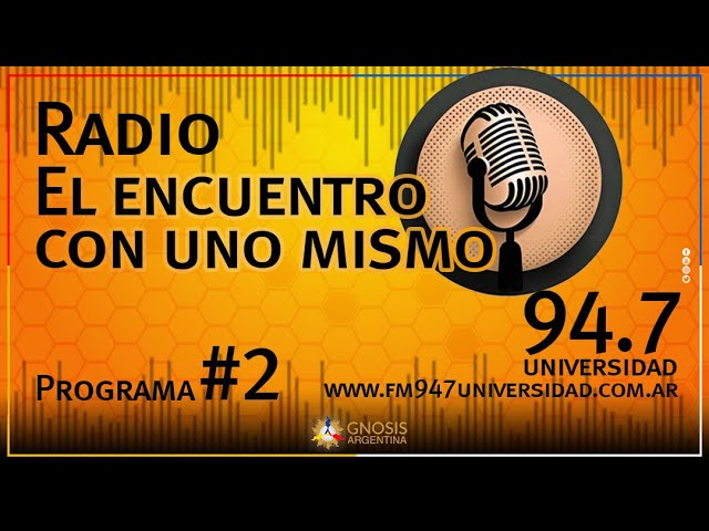 Gnosis Argentina: ENCUENTRO CON UNO MISMO