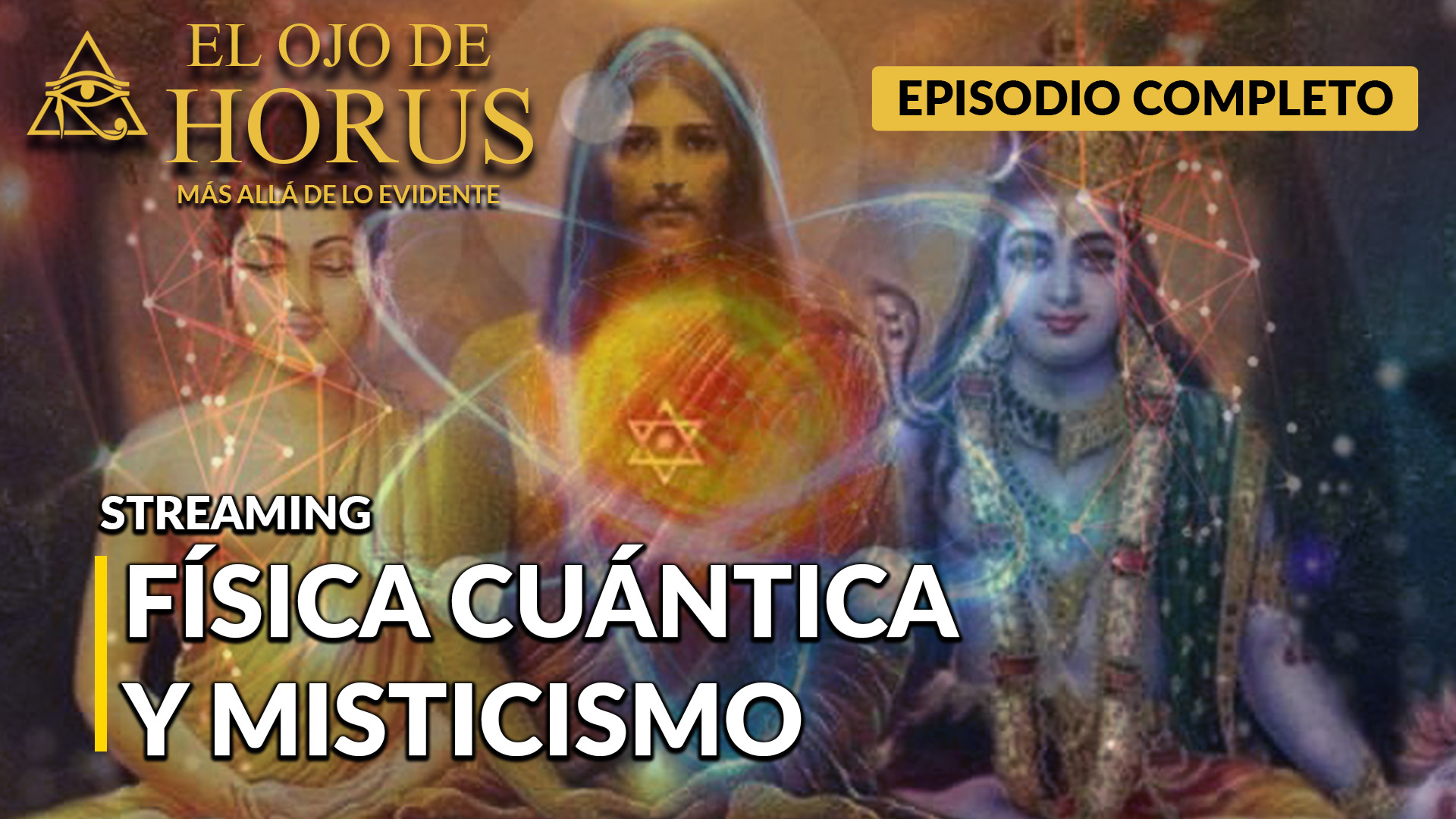 Gnosis Argentina: FÍSICA Y MISTICISMO