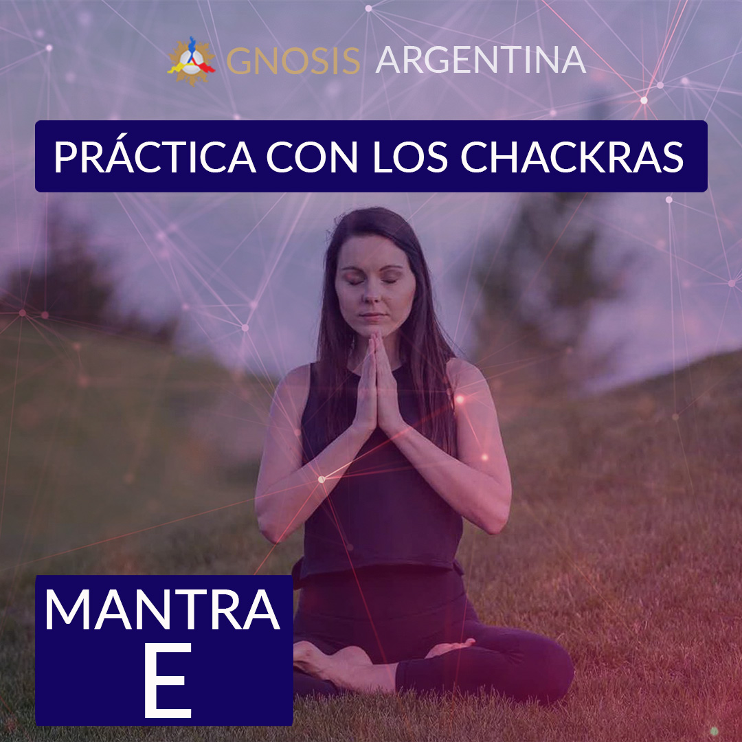 Gnosis Argentina: EJERCICIO CON EL MANTRA E