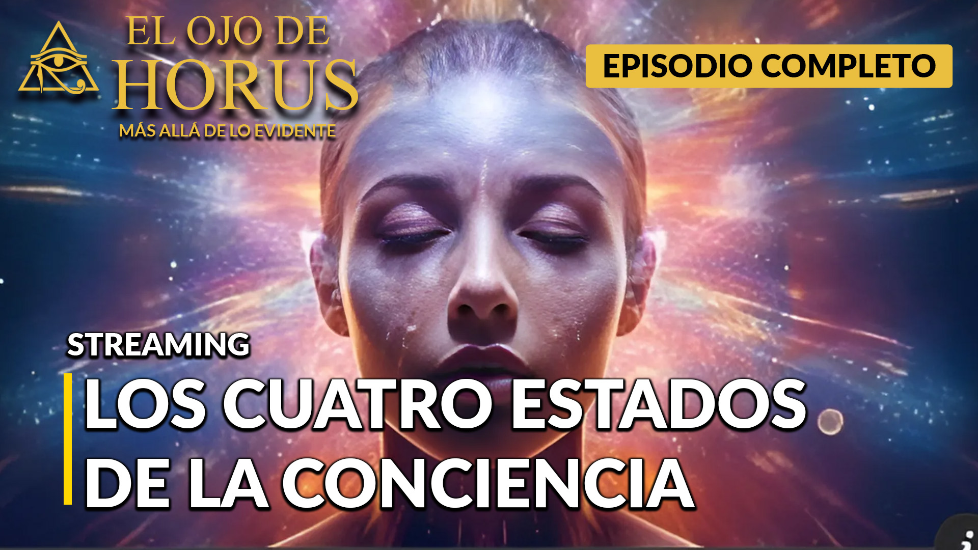 Gnosis Argentina: LOS CUATRO ESTADOS DE CONCIENCIA