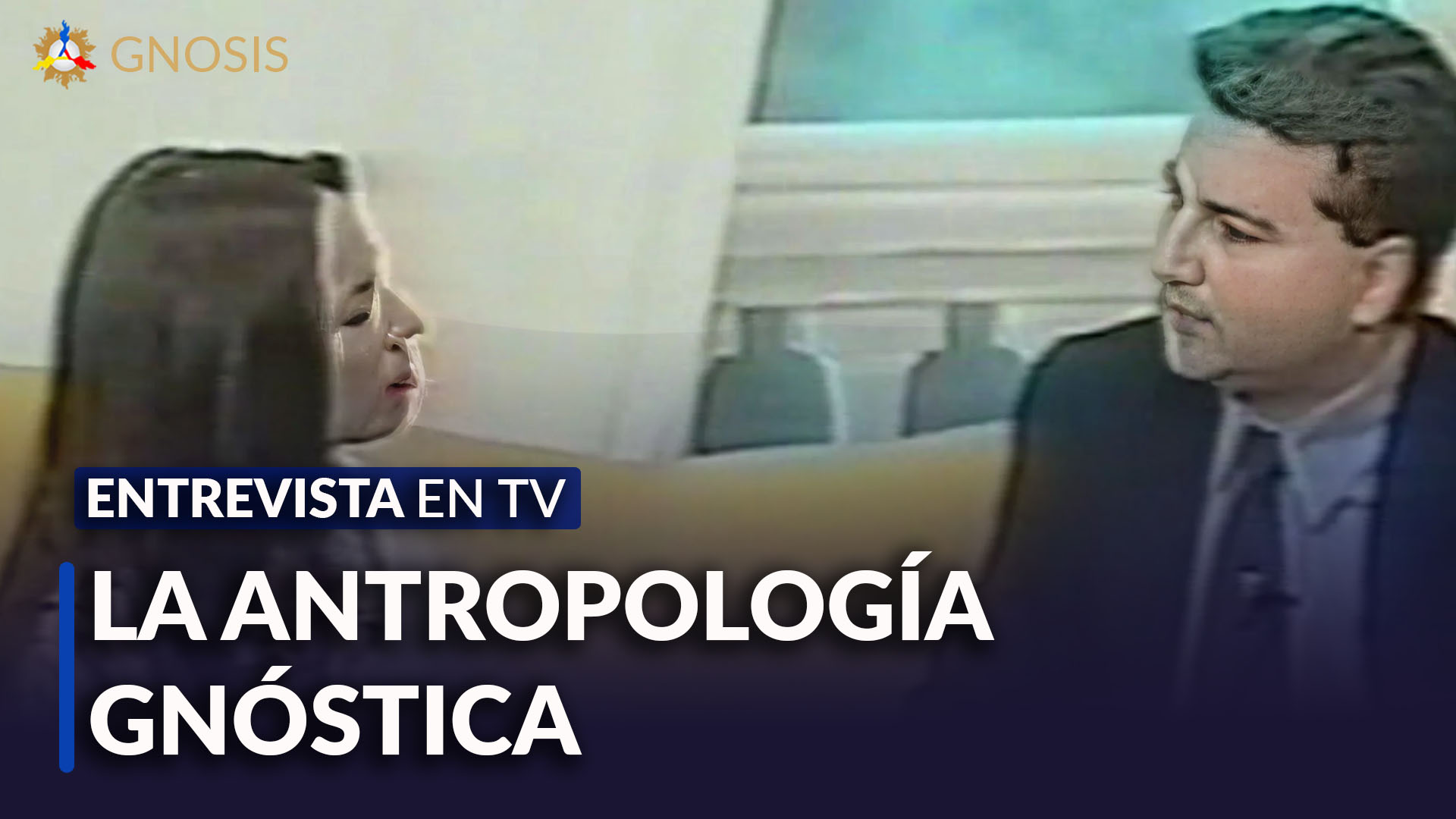 Gnosis Argentina: LA ANTROPOLOGÍA GNÓSTICA