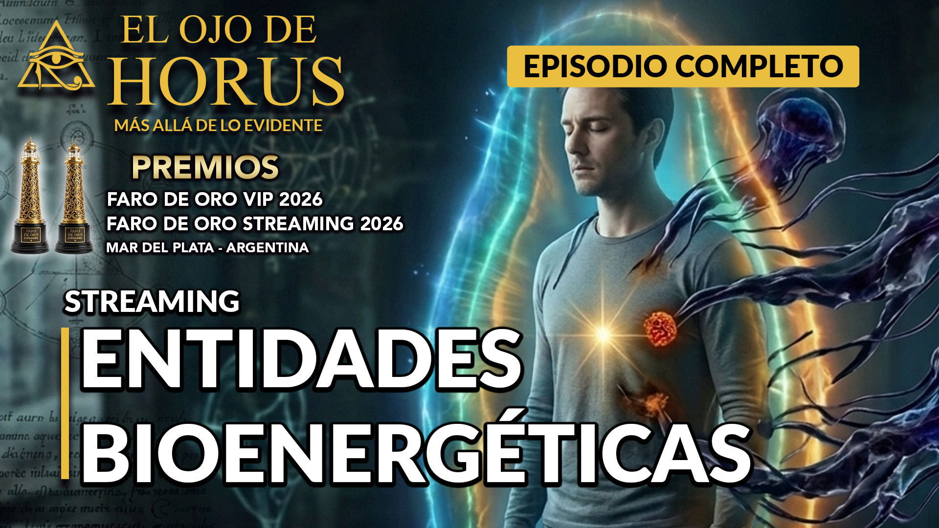 Gnosis Argentina: ENTIDADES BIOENERGÉTICAS