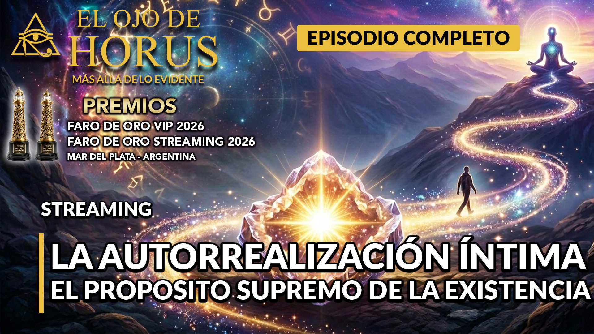 Gnosis Argentina: LA AUTORREALIZACIÓN ÍNTIMA