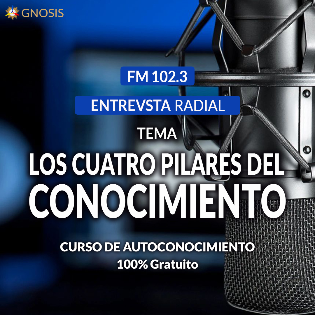 Gnosis Argentina: LOS CUATRO PILARES DEL CONOCIMIENTO