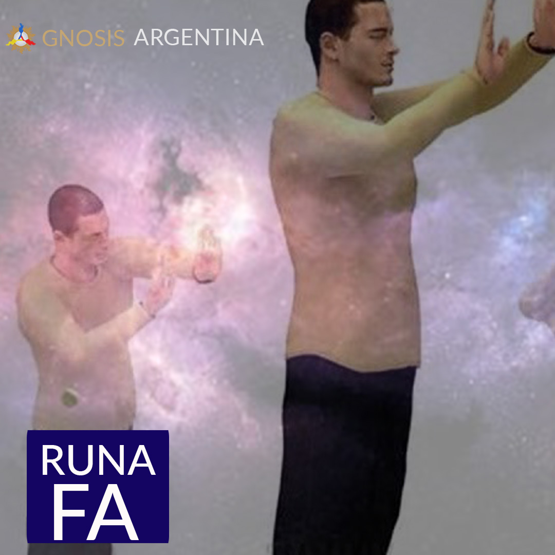 Gnosis Argentina: RUNA FA