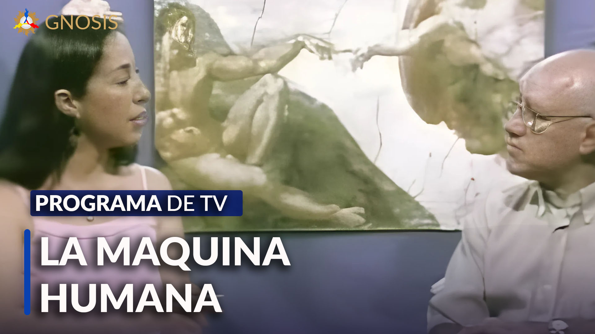 Gnosis Argentina: LA MAQUINA HUMANA