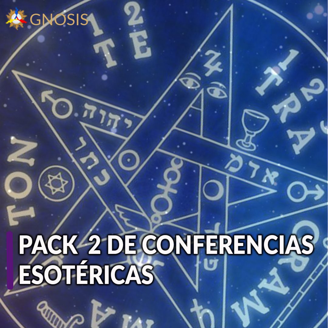 Gnosis Argentina: PACK 2 DE CONFERENCIAS