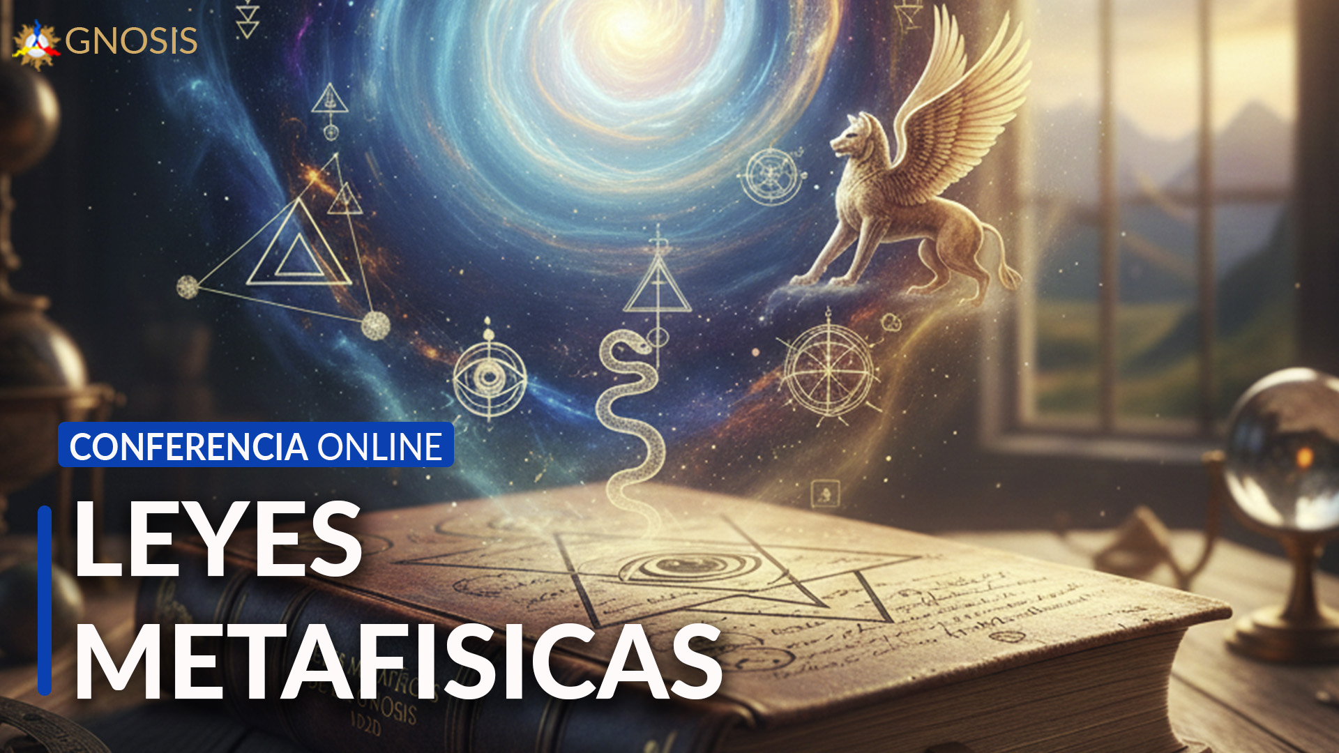 Gnosis Argentina: LEYES METAFISICAS
